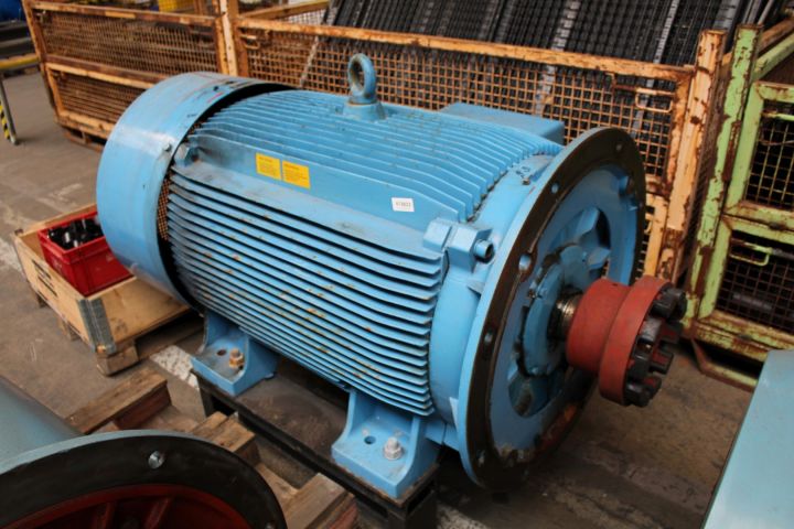 473823-1 Electric Motor WEG (250kW)