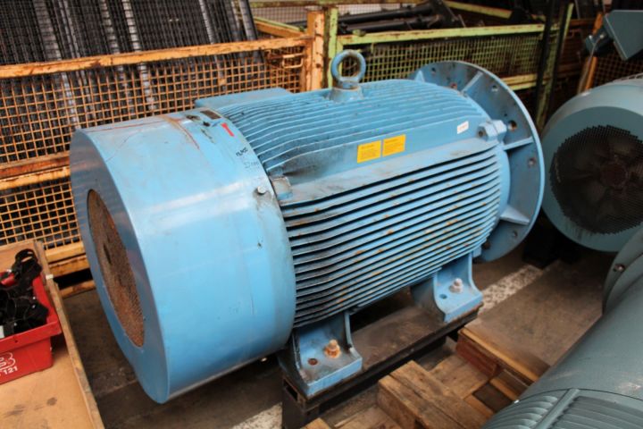 473823-2 Electric Motor WEG (250kW)