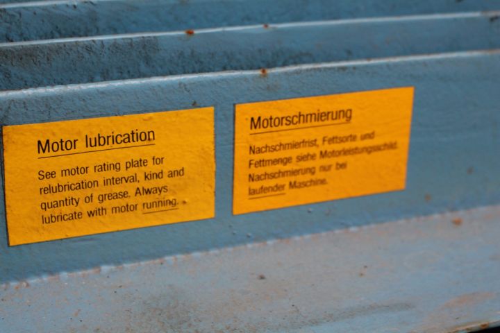 473823-3 Electric Motor WEG (250kW)