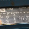 473823-5 Electric Motor WEG (250kW)
