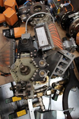 473829-4 Various spare parts for ABB robots