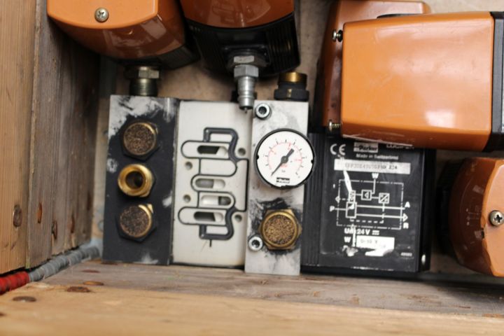 473829-7 Various spare parts for ABB robots