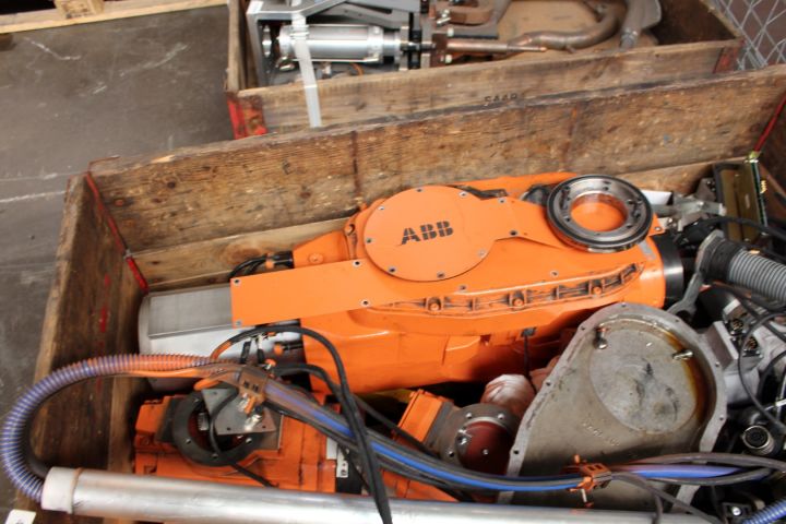 473830-3 Spare parts for ABB Robot