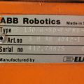 473830-5 Spare parts for ABB Robot