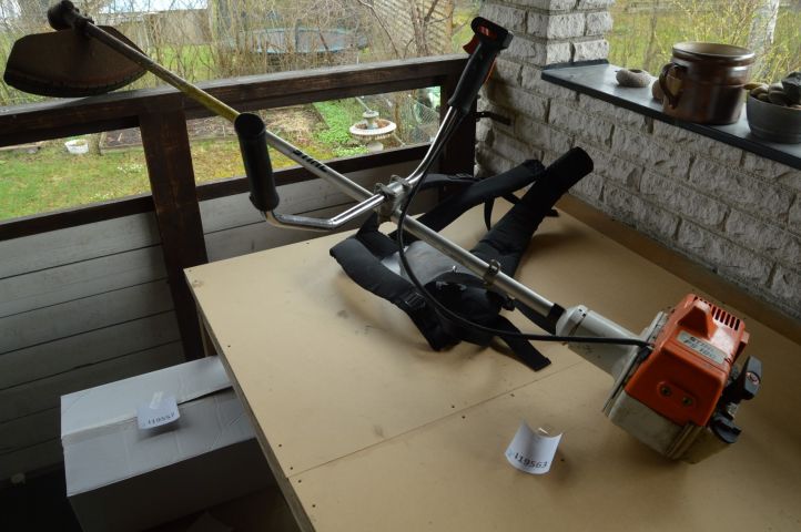 419563-1 Rear saw Stihl FS180