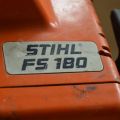 419563-3 Rear saw Stihl FS180
