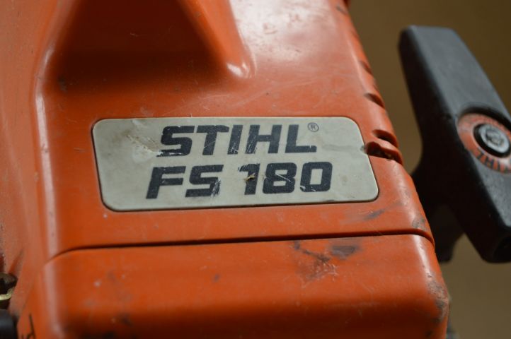 419563-3 Rear saw Stihl FS180