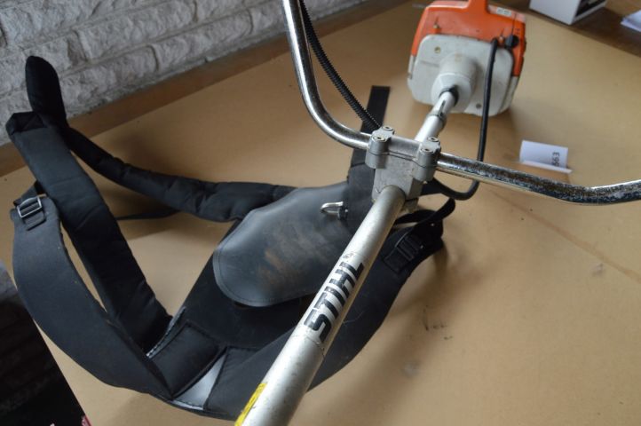 419563-5 Rear saw Stihl FS180