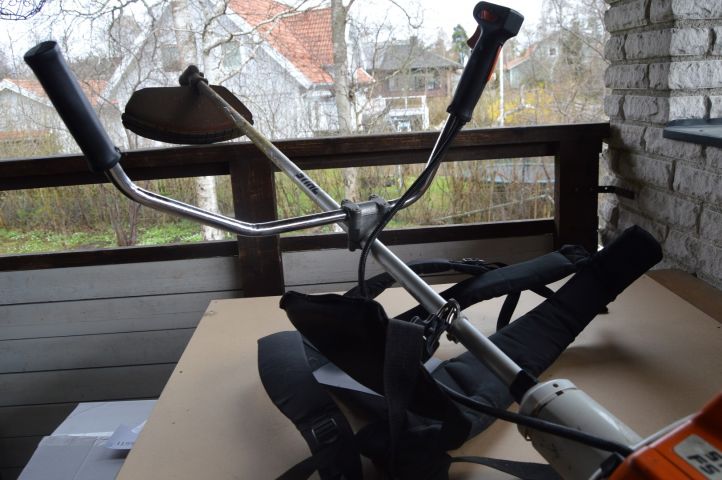 419563-7 Rear saw Stihl FS180