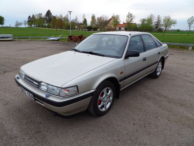 410318-1 Mazda 626, 2.2i from 1989