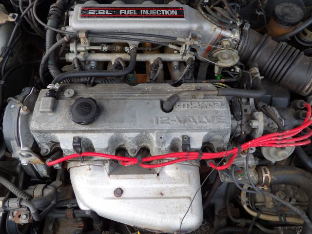 410318-33 Mazda 626, 2.2i from 1989