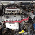 410318-34 Mazda 626, 2.2i from 1989