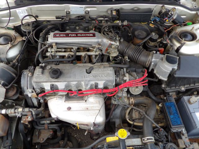 410318-34 Mazda 626, 2.2i from 1989