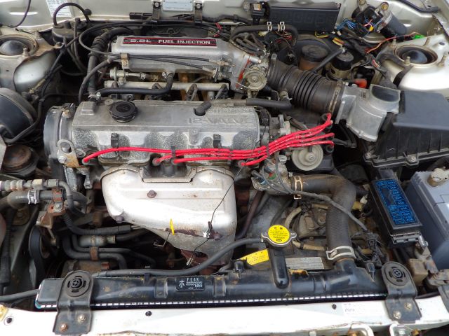 410318-35 Mazda 626, 2.2i from 1989
