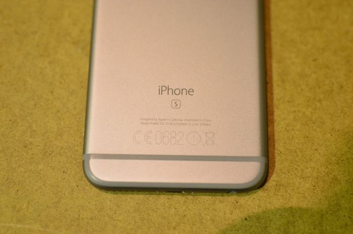 475063-3 Apple iPhone 6S