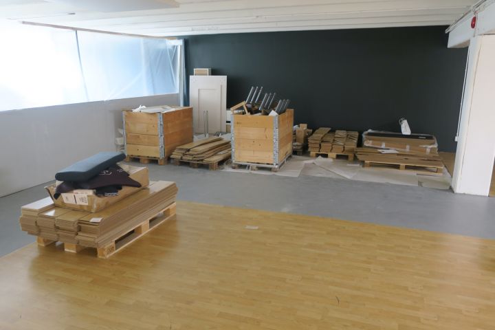 474583-1 Butiksgolv, ca 400 m2