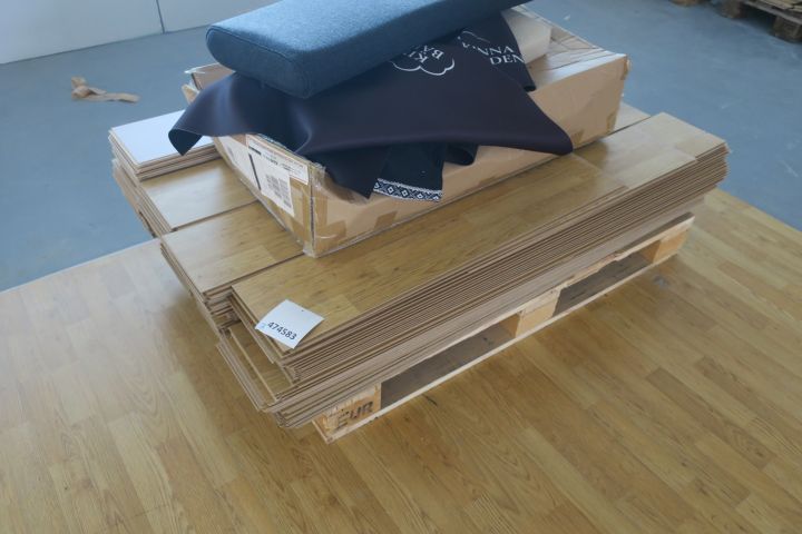 474583-2 Butiksgolv, ca 400 m2