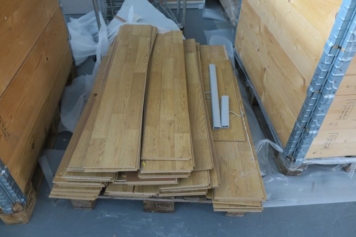 474583-6 Butiksgolv, ca 400 m2