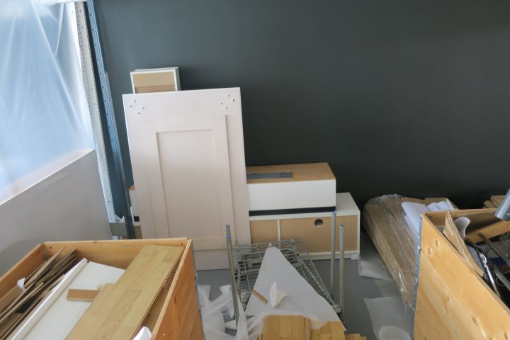 474583-7 Butiksgolv, ca 400 m2