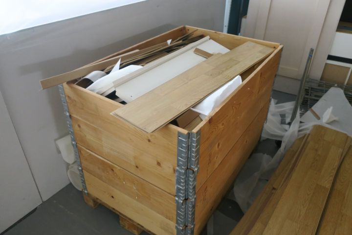 474583-8 Butiksgolv, ca 400 m2