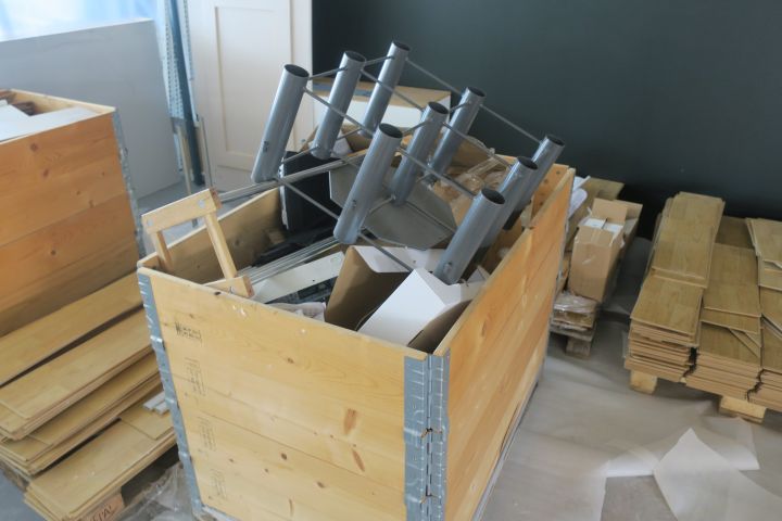 474583-10 Butiksgolv, ca 400 m2