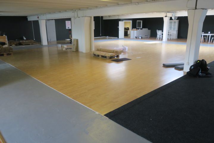 474583-12 Butiksgolv, ca 400 m2