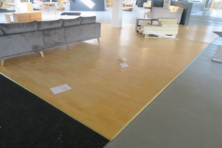 474583-13 Butiksgolv, ca 400 m2