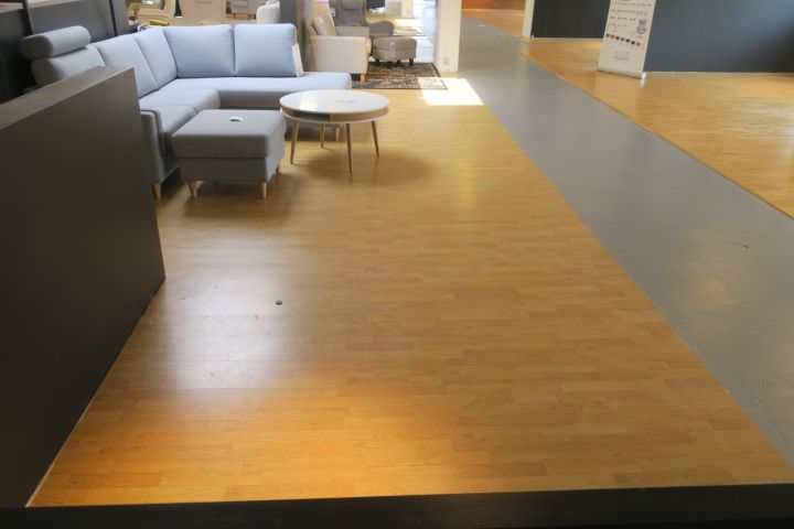 474583-16 Butiksgolv, ca 400 m2