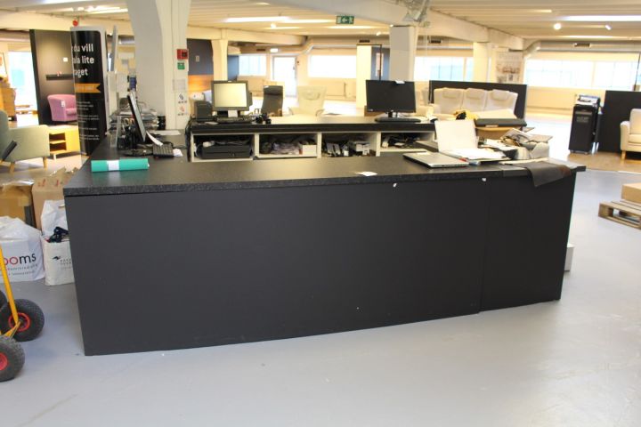 474603-1 Kassadisk U-shaped