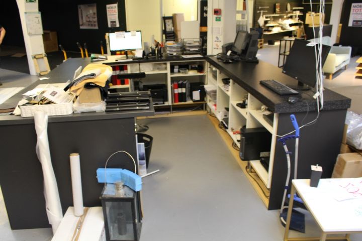 474603-2 Kassadisk U-shaped