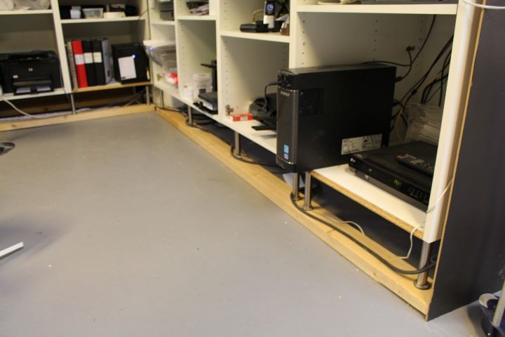 474603-3 Kassadisk U-shaped