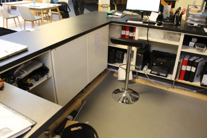 474603-4 Kassadisk U-shaped