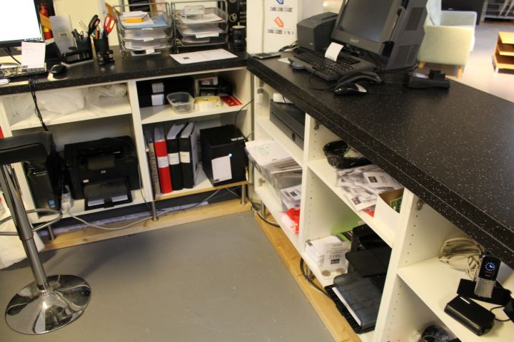 474603-5 Kassadisk U-shaped