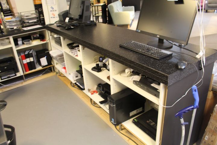 474603-6 Kassadisk U-shaped