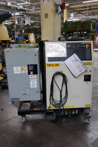 475173-7 Robot Fanuc R-2000iB / 210F.