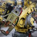 475173-9 Robot Fanuc R-2000iB / 210F.