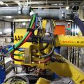 475208-2 Fanuc R2000-iB / 210F Industrial Robot (514 hours)
