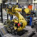 475208-1 Fanuc R2000-iB / 210F Industrial Robot (514 hours)