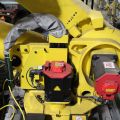 475208-4 Fanuc R2000-iB / 210F Industrial Robot (514 hours)