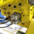 475208-8 Fanuc R2000-iB / 210F Industrial Robot (514 hours)
