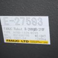 475208-10 Fanuc R2000-iB / 210F Industrial Robot (514 hours)