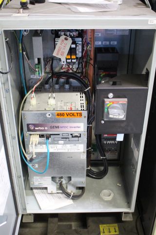 475208-25 Fanuc R2000-iB / 210F Industrial Robot (514 hours)