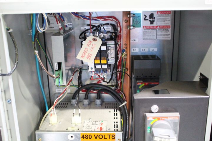 475208-26 Fanuc R2000-iB / 210F Industrial Robot (514 hours)