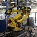475210-1 Fanuc M900-iA / 350 Industrial Robot (655 hours)