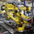 475210-7 Fanuc M900-iA / 350 Industrial Robot (655 hours)
