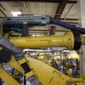 475210-8 Fanuc M900-iA / 350 Industrial Robot (655 hours)