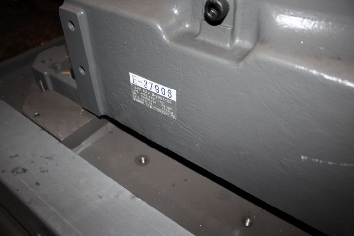 475210-12 Fanuc M900-iA / 350 Industrial Robot (655 hours)