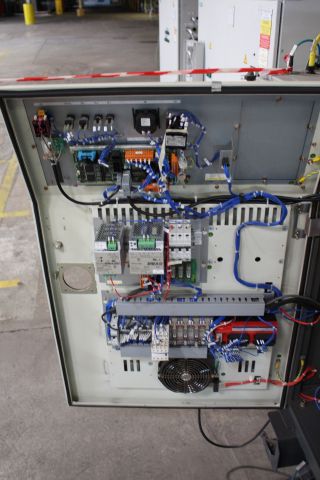 475210-20 Fanuc M900-iA / 350 Industrial Robot (655 hours)