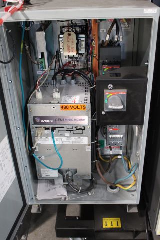 475210-23 Fanuc M900-iA / 350 Industrial Robot (655 hours)