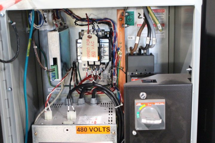 475210-24 Fanuc M900-iA / 350 Industrial Robot (655 hours)